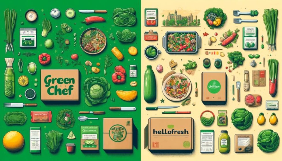 green chef vs hello fresh green chef vs hello fresh